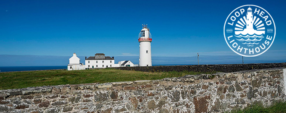 Loop Head Lighthouse Online Bookings